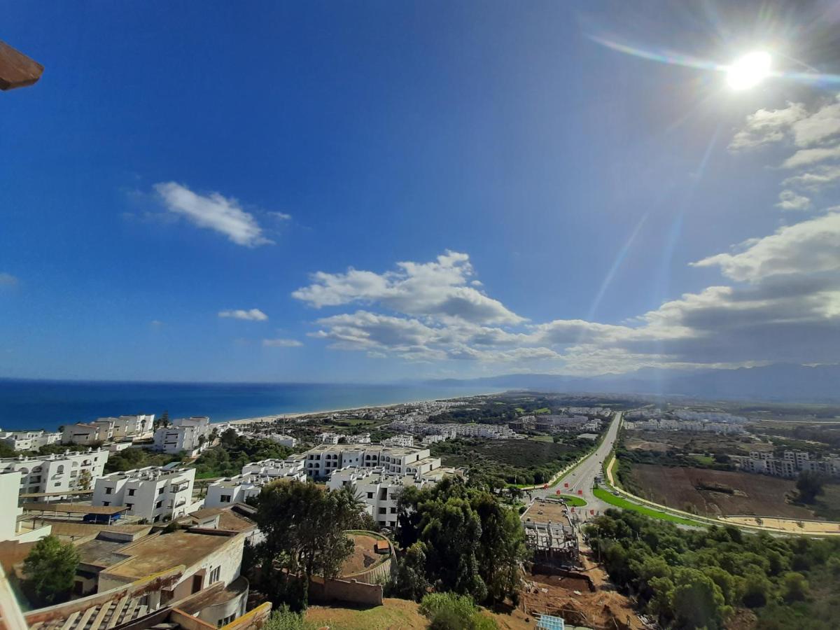 Bella Vista Cabo Negro-Vue Sur Mer Экстерьер фото
