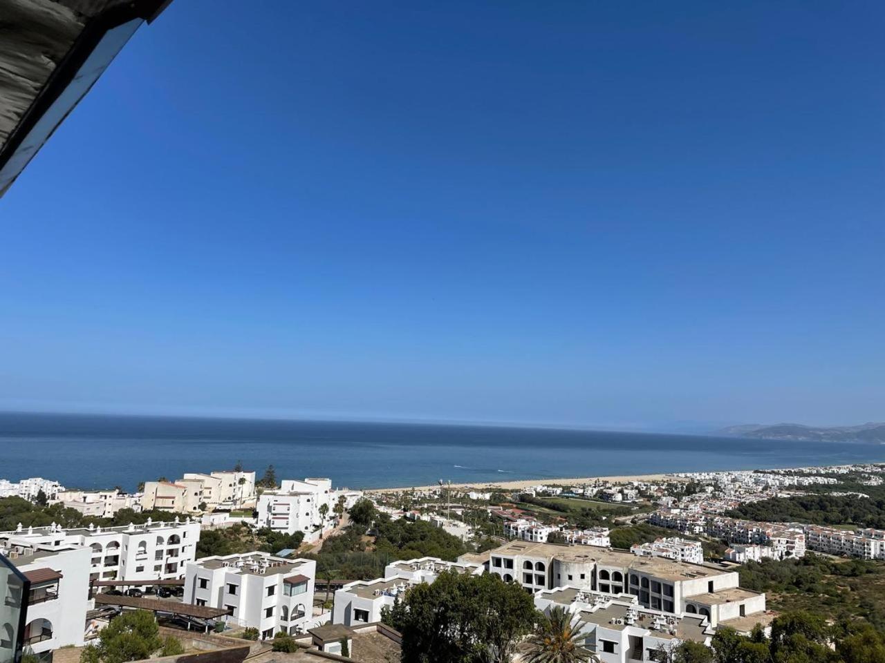 Bella Vista Cabo Negro-Vue Sur Mer Экстерьер фото