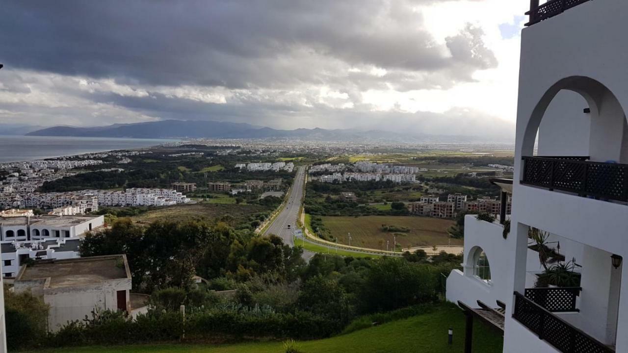 Bella Vista Cabo Negro-Vue Sur Mer Экстерьер фото